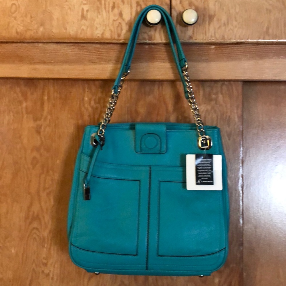 Bruce Makowsky NWT Purse